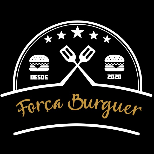 Força Burguer - logo