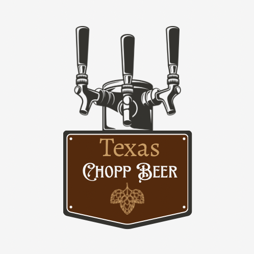 TEXAS CHOPP BEER - logo