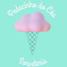 Pedacinho do céu  - logo