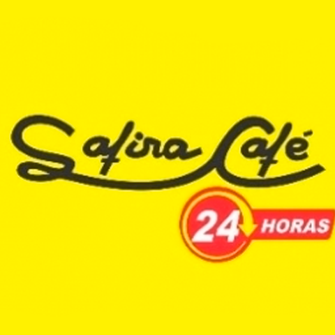 Safira Café - logo
