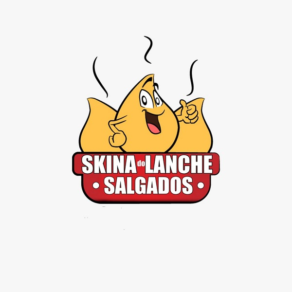 Skina do Lanche Salgados - logo
