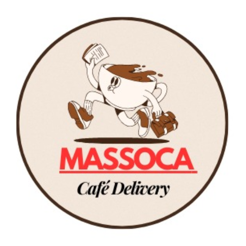 Massoca Café Delivery - logo