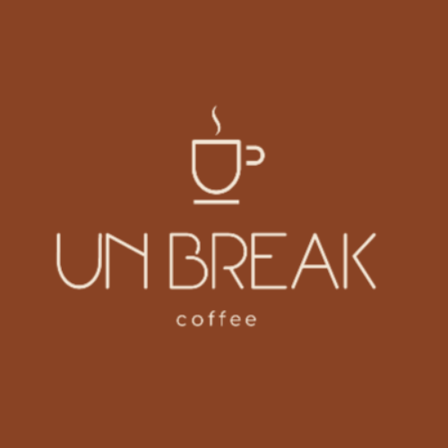 UN BREAK COFFEE - logo