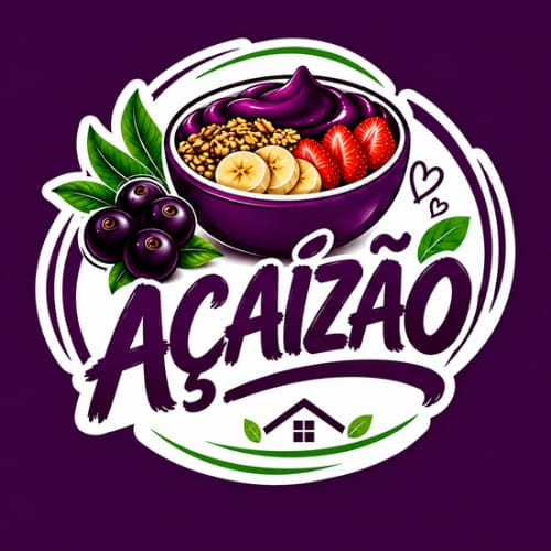 AÇAÍZÃO - logo