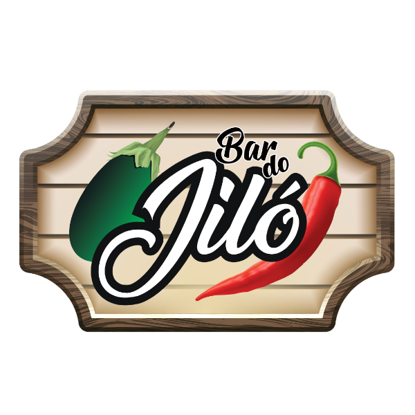 Bar do Jiló  - logo