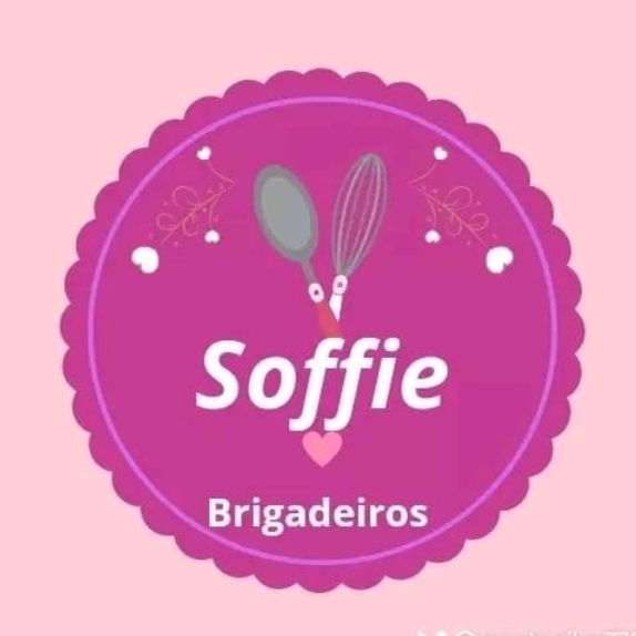 SOFFIE BRIGADEIROS - logo