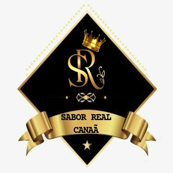 SABOR REAL CANAÃ - logo