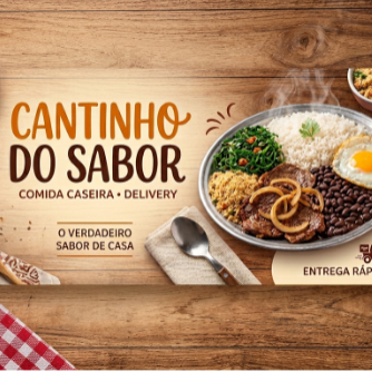 Cantinho do Sabor - logo