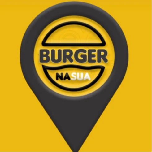 Burger Na Sua - logo