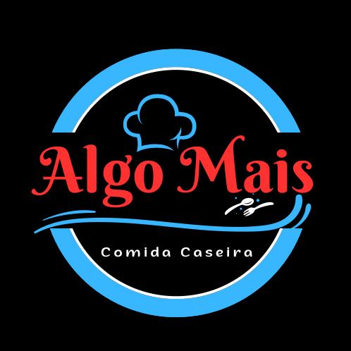 Algo Mais Comida Caseira - logo