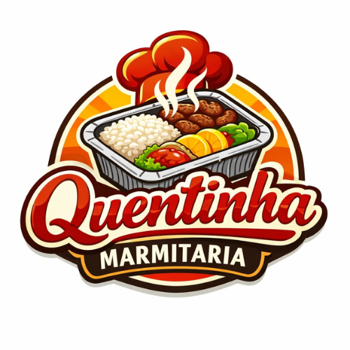 Quentinha Marmitaria  - logo