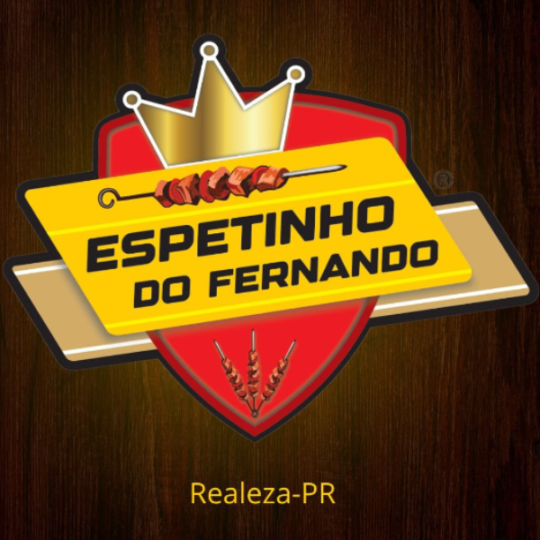 Espetinho do Fernando - logo