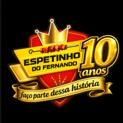 Espetinho do Fernando - logo