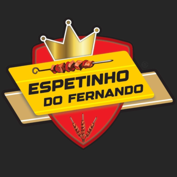 Espetinho do Fernando - logo