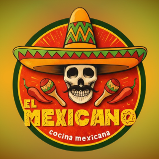 El Mexicano - logo