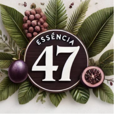 Essência 47 Açaí - logo