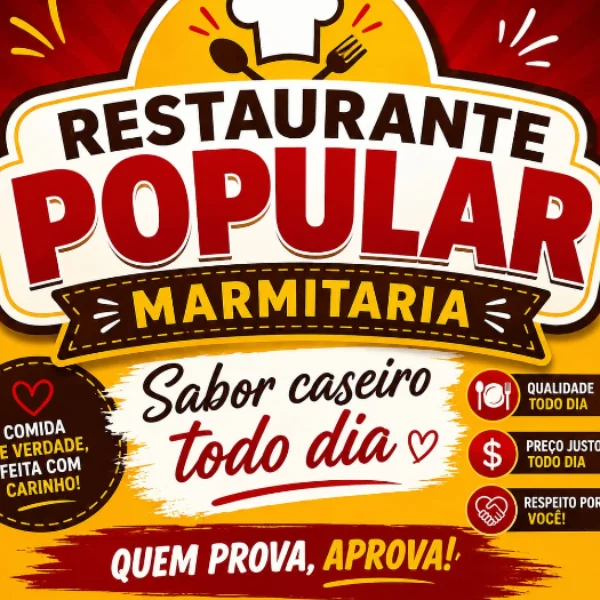 Restaurante Popular Terra Boa - logo