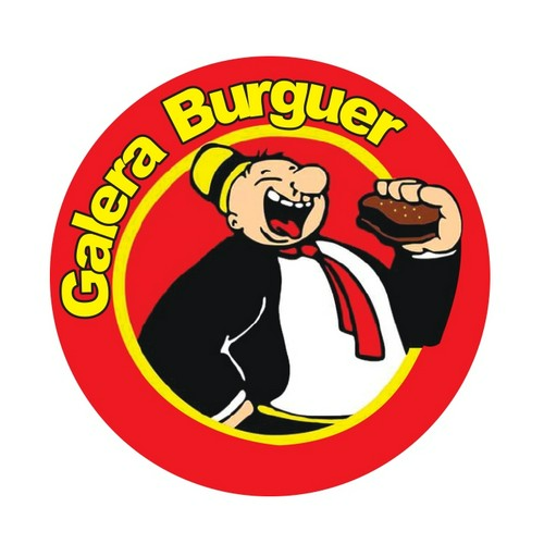 Galera Burguer - logo