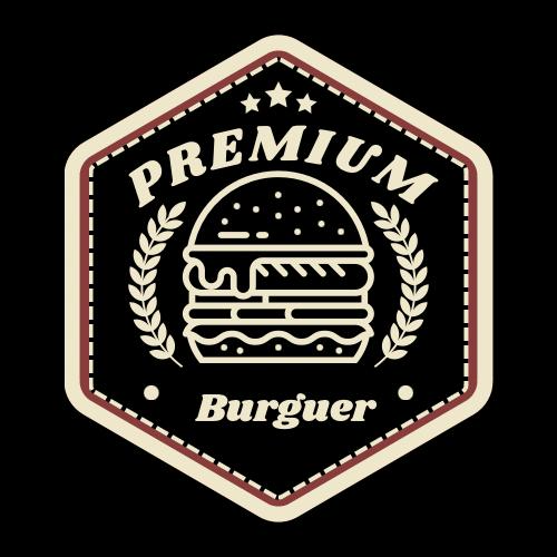 Premium Burguer - logo