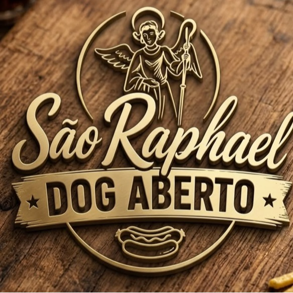 São Raphael Dog - logo