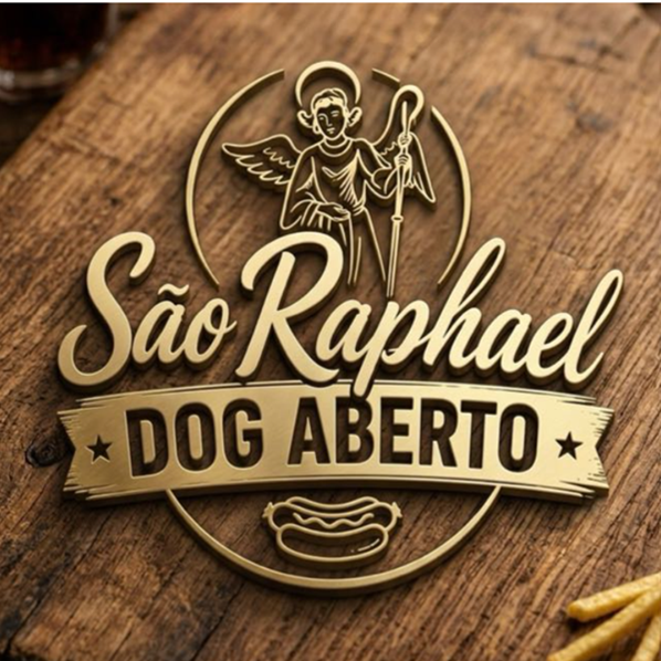 São Raphael Dog - logo