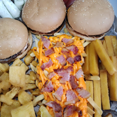 Batata Holandesa Porções e Açai - logo