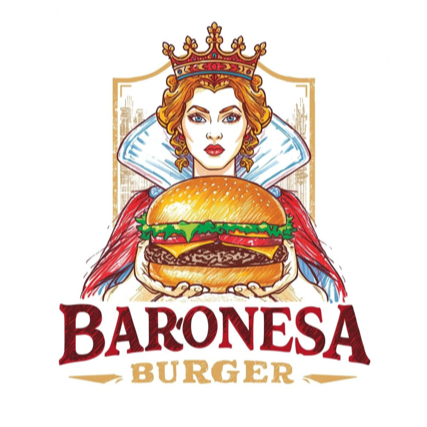 Baronesa Burger - logo