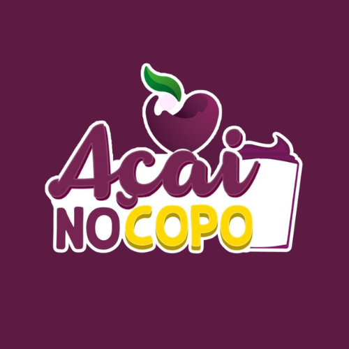 Açaí no Copo - logo