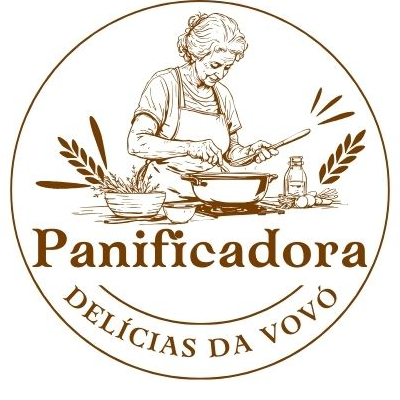 PANIFICADORA DELICIAS DA VOVÓ - logo