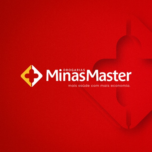 Drogaria Minas Master - logo