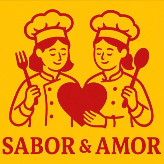 Sabor e Amor Marmitaria  - logo