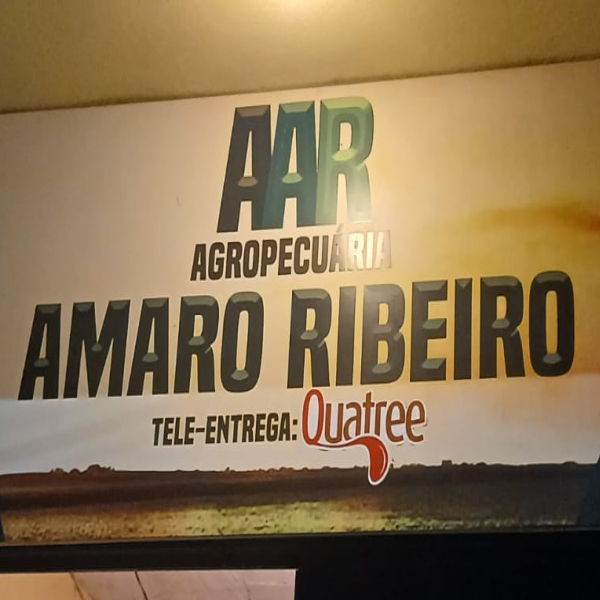 Agropecuária Amaro Ribeiro - logo