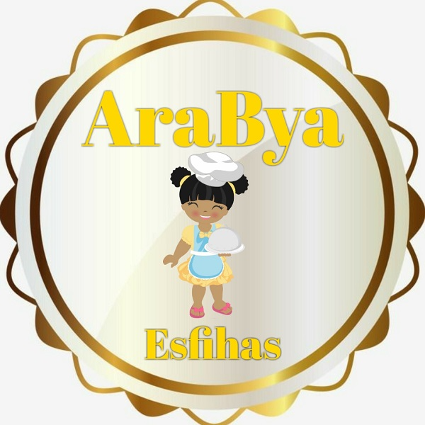 AraBya Esfihas - logo