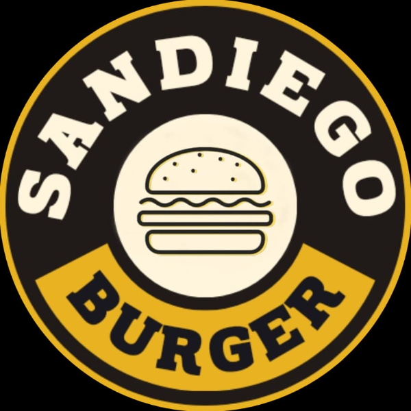 San Diego Burger - logo