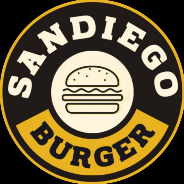 San Diego Burger - logo