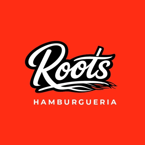 Roots Hamburgueria  - logo