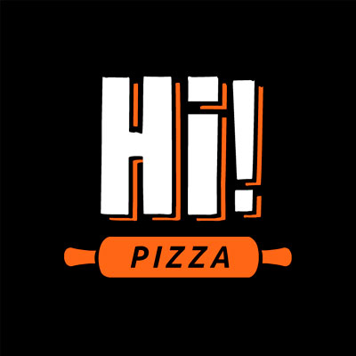 Hi! Pizza - logo