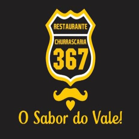 RESTAURANTE CHURRASCARIA 367 SABOR DO VALE - logo