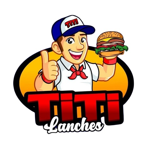 Titi Lanches Trailer - logo