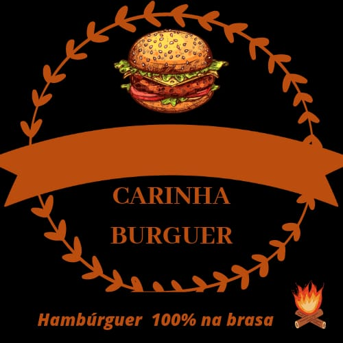 Carinha Burguer - logo