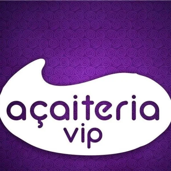 Vip Açaíteria - logo