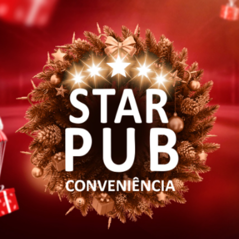 Star Pub Conveniência - logo