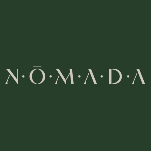 Nômada Sushi - logo