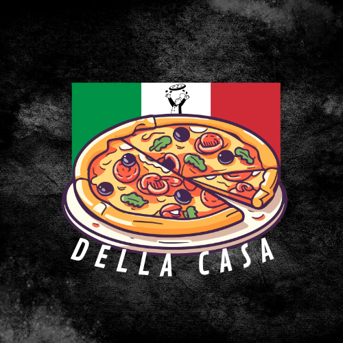 Pizza Della Casa - logo