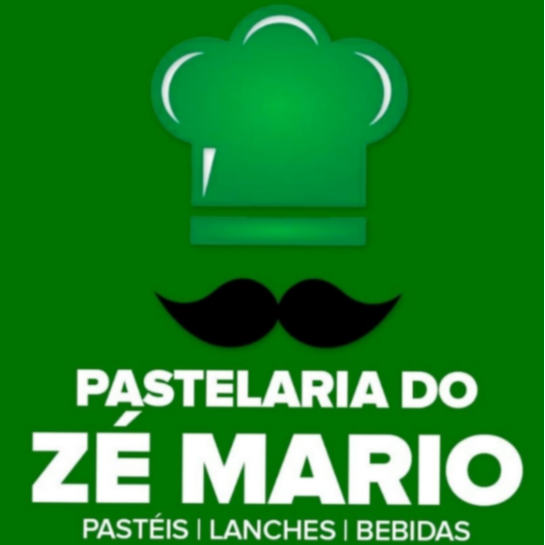 Pastelaria e Hamburgueria do Zé Mário - logo