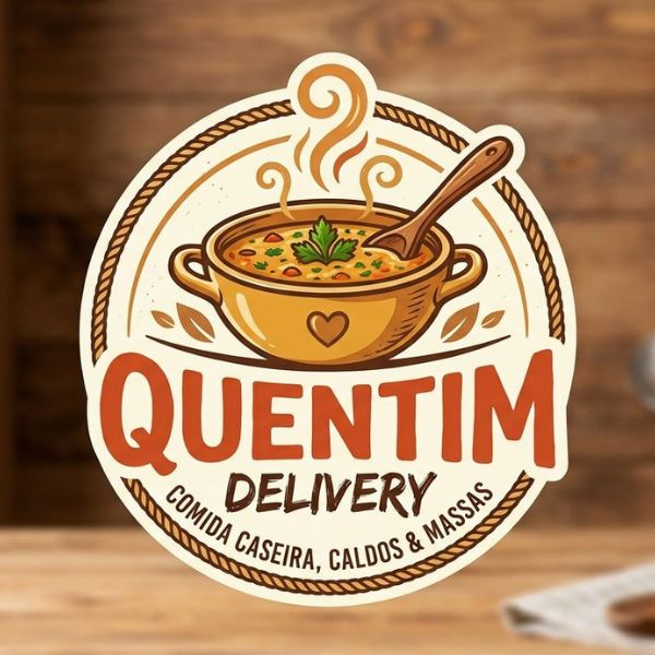 Quentim Delivery - logo
