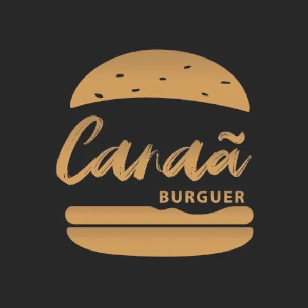 Canaã Burguer  - logo
