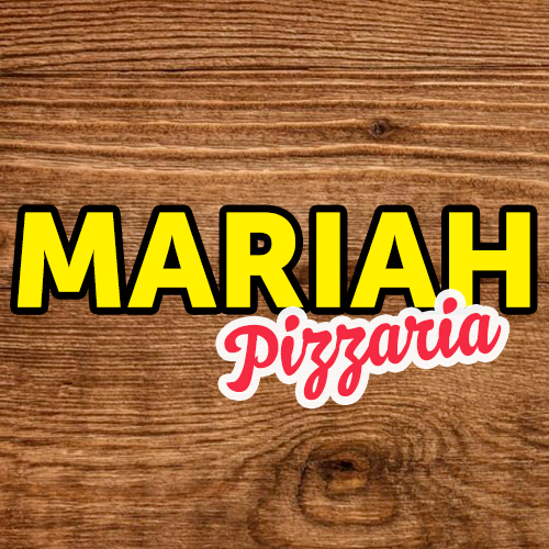 MARIAH PIZZARIA - logo