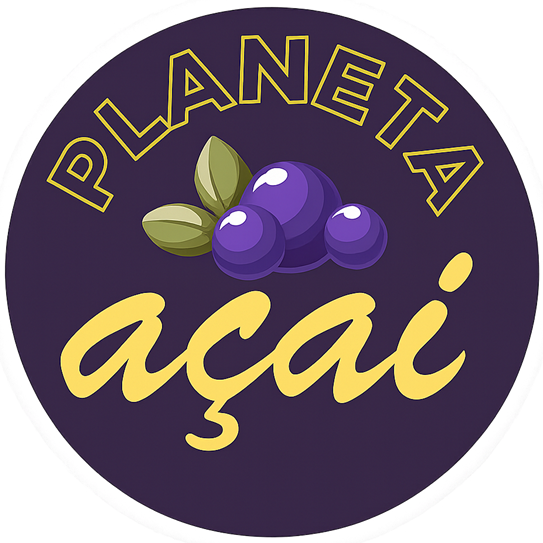 Planeta Açaí - logo