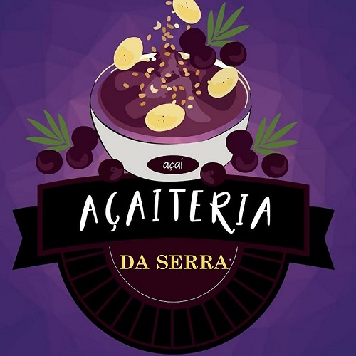 Açaiteria da Serra - logo